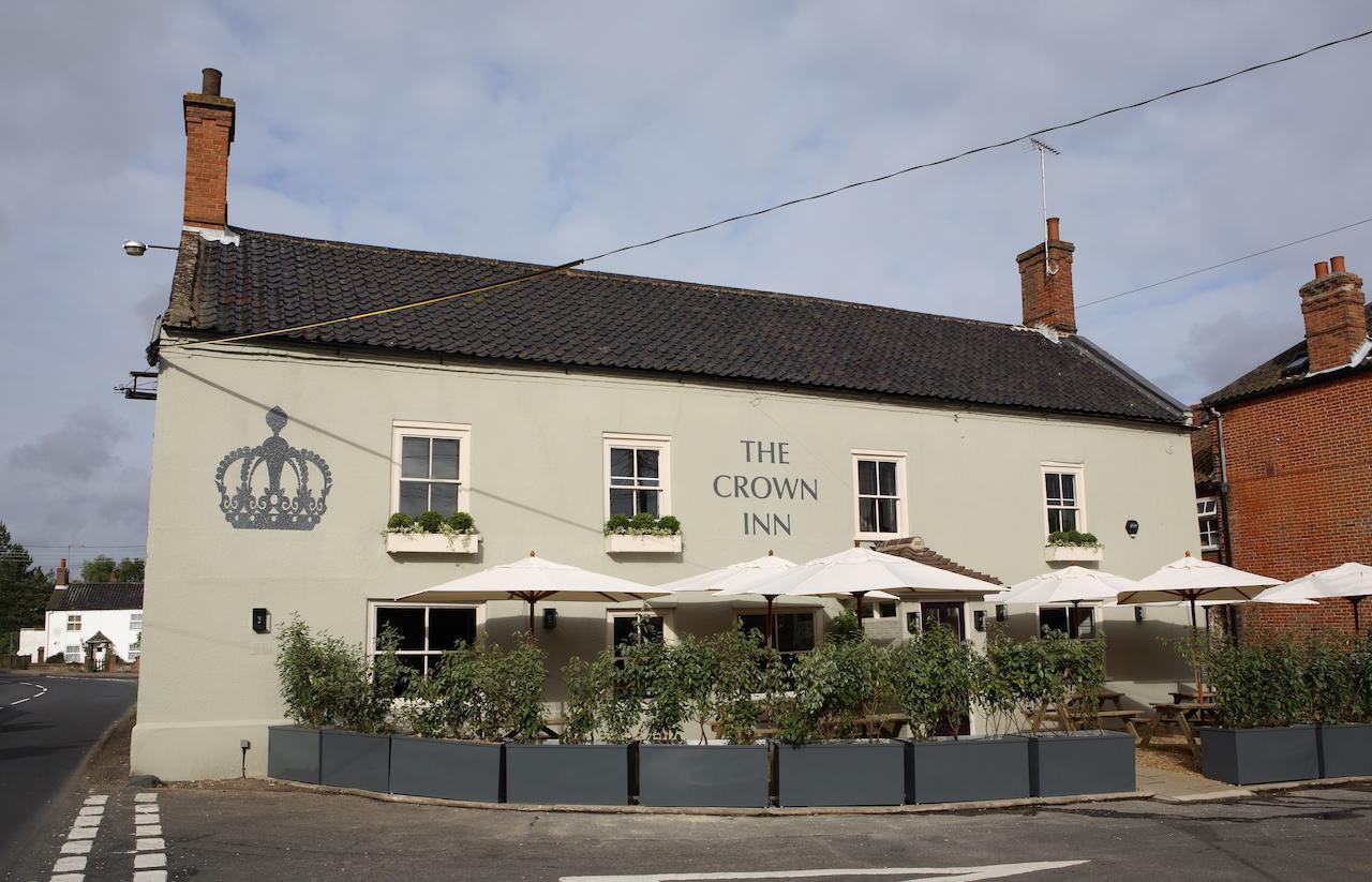 The Crown Inn East Rudham Exterior photo